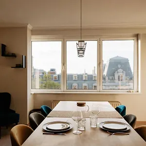 Appartement Zonnig Met Prachtig Uitzicht Op A+locatie, Antwerpen