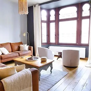 Appartement Diamond - With A View, Antwerpen