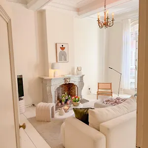 Appartement Mansion Rl With Unique Decoration, Antwerpen