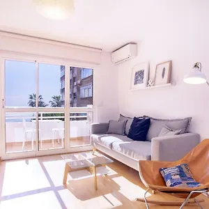 Malagueta Blue , Málaga Spanje
