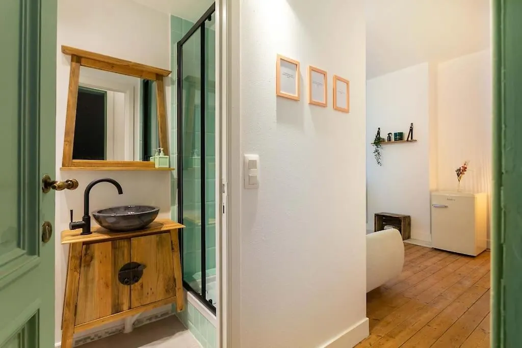 Appartement Green Oasis In The City Antwerpen